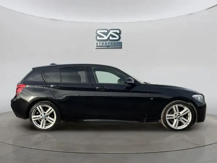 BMW 1 Series 2014 photo 3