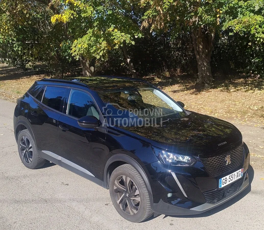 Peugeot 2008 2021 photo 2