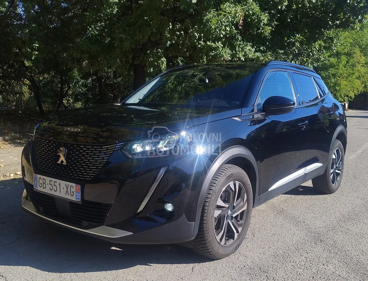 Peugeot 2008