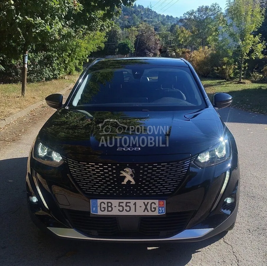 Peugeot 2008 2021 photo 5