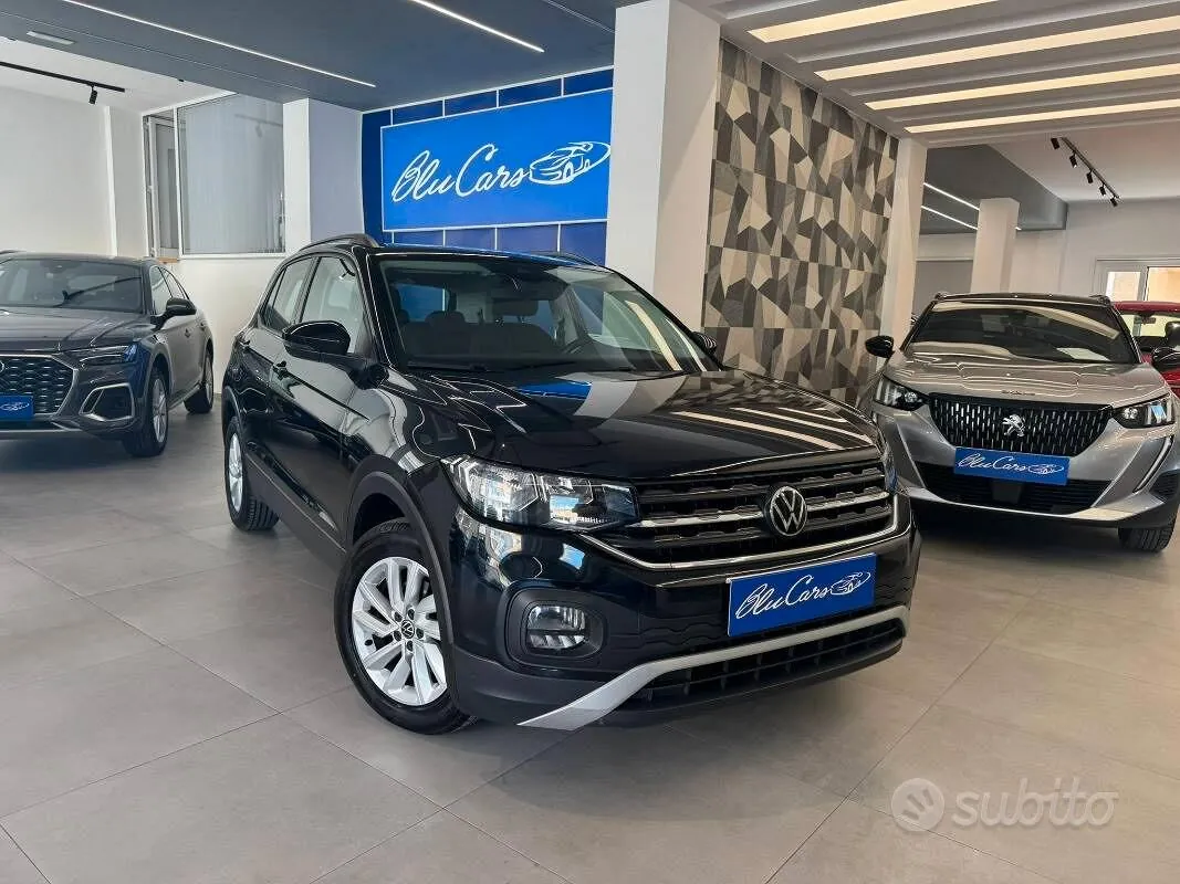 Volkswagen T-Cross 2022 photo 2