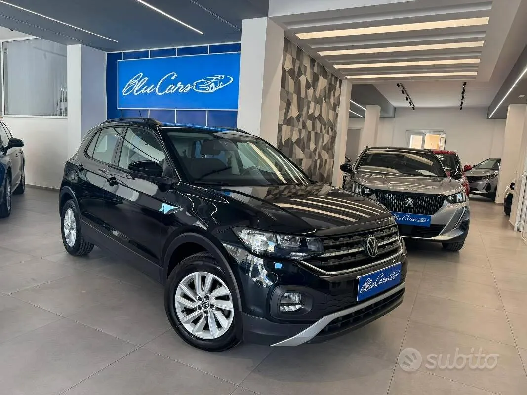 Volkswagen T-Cross 2022 photo 4
