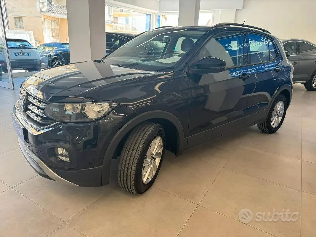 Volkswagen T-Cross 2022 photo 5
