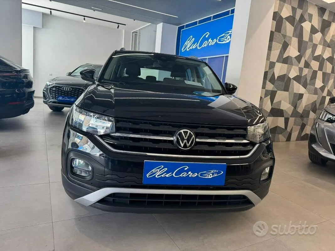 Volkswagen T-Cross 2022 photo 3