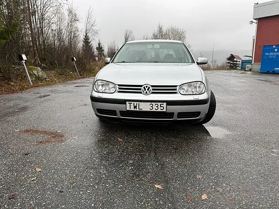 Volkswagen Golf 4 2003 photo 2