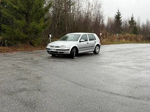 Volkswagen Golf 4