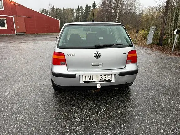 Volkswagen Golf 4 2003 photo 4