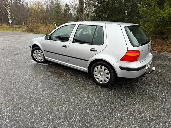 Volkswagen Golf 4 2003 photo 3