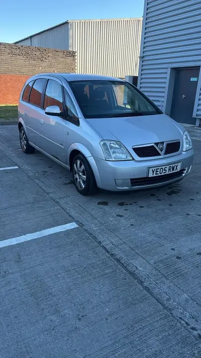 Vauxhall Meriva