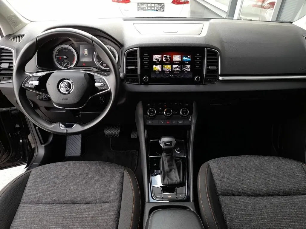Skoda Karoq 2021 photo 3