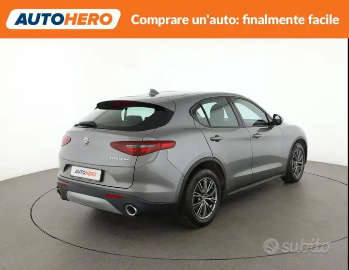 Alfa Romeo Stelvio 2019 photo 5