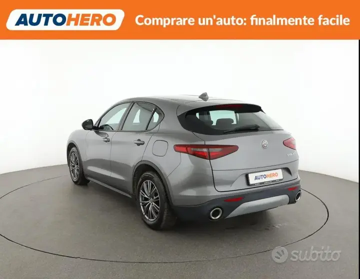 Alfa Romeo Stelvio 2019 photo 4