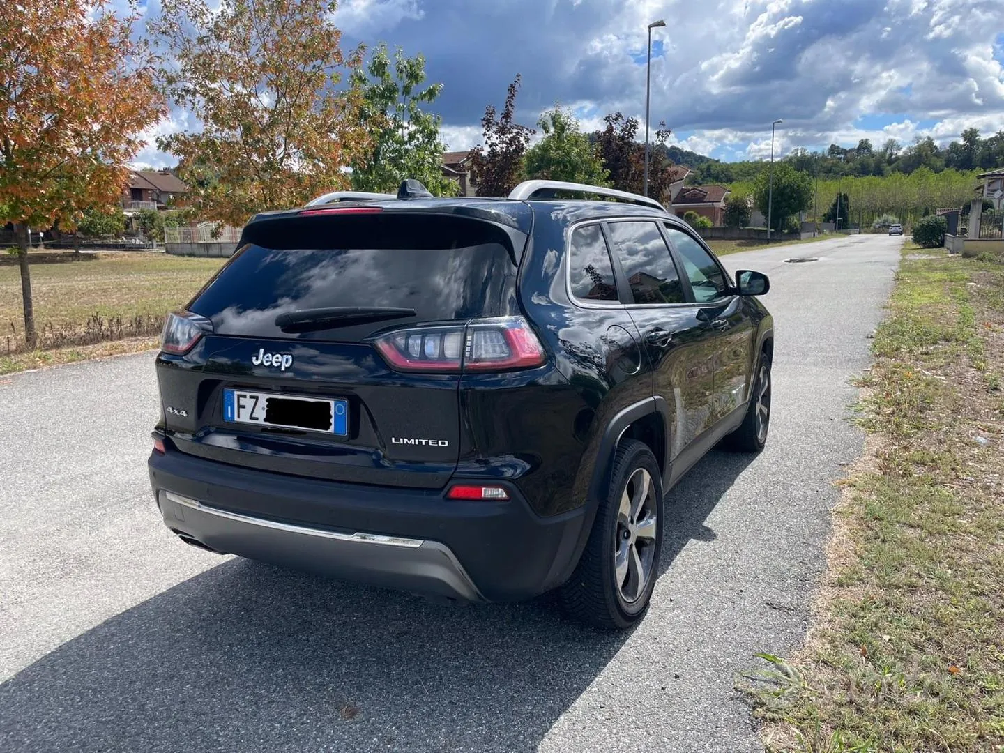 Jeep Cherokee 2019 photo 3