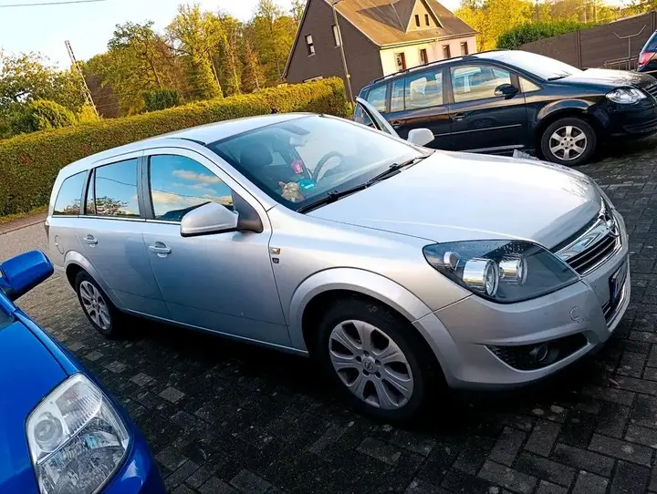 Opel Astra H