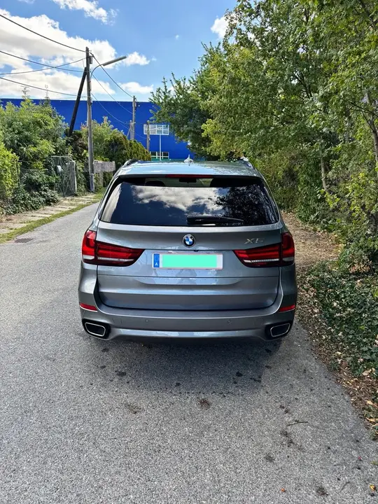 BMW X5 2015 photo 3