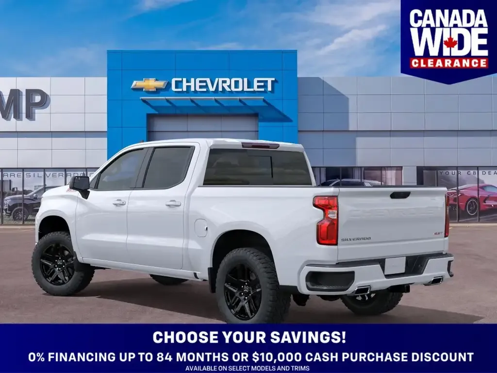Chevrolet Silverado 1500 2026 photo 3