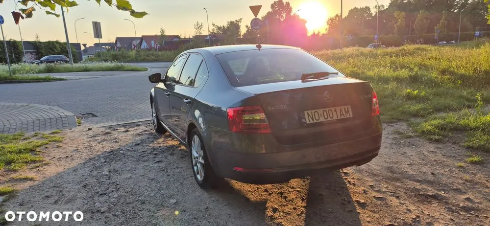 Skoda Octavia 2019 photo 4