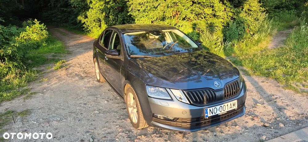 Skoda Octavia 2019 photo 2