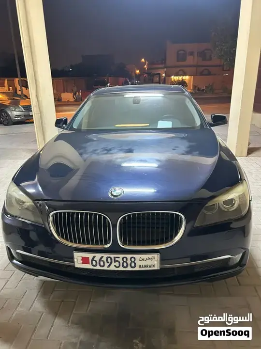 BMW 7 Series
