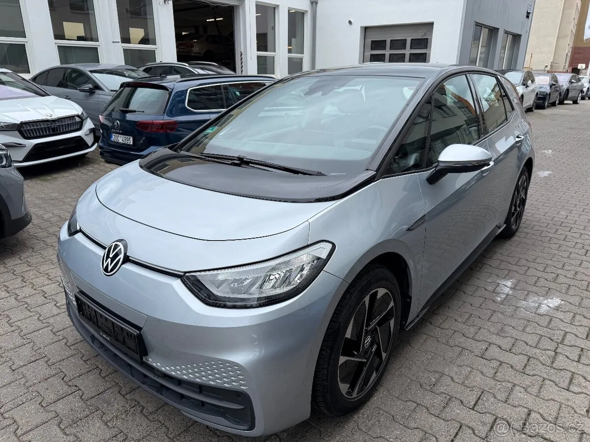 Volkswagen Id.3 Pro 2022 photo 4