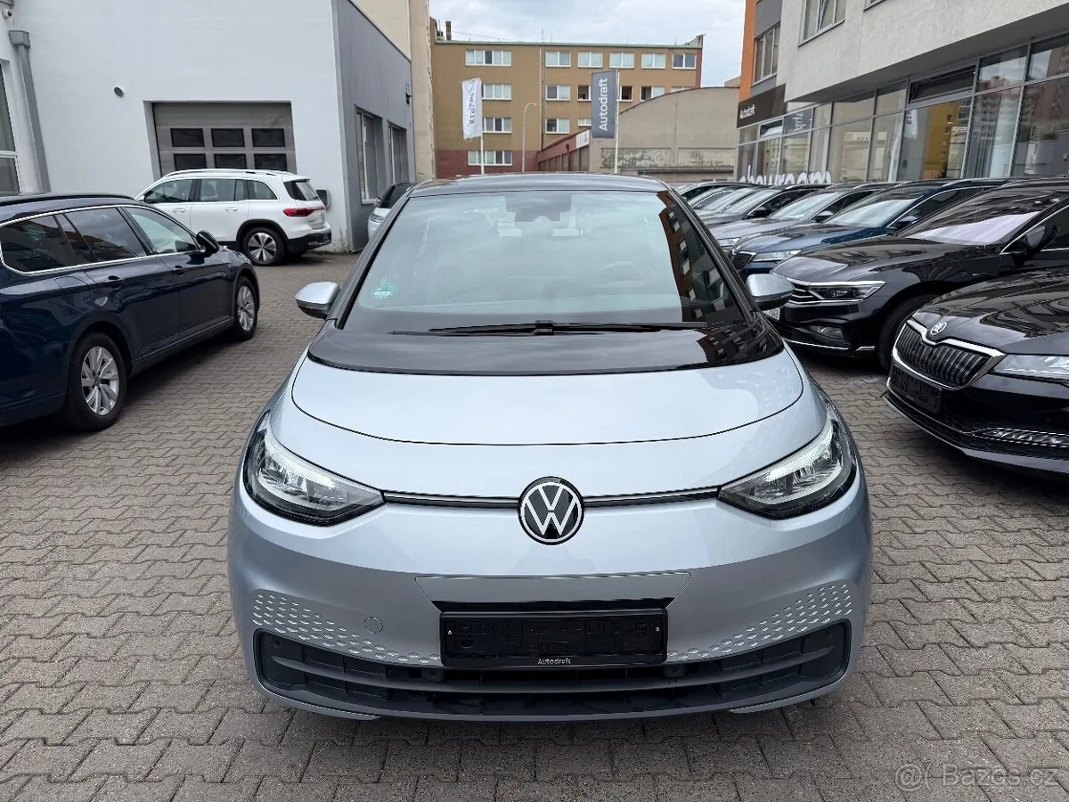 Volkswagen Id.3 Pro 2022 photo 2