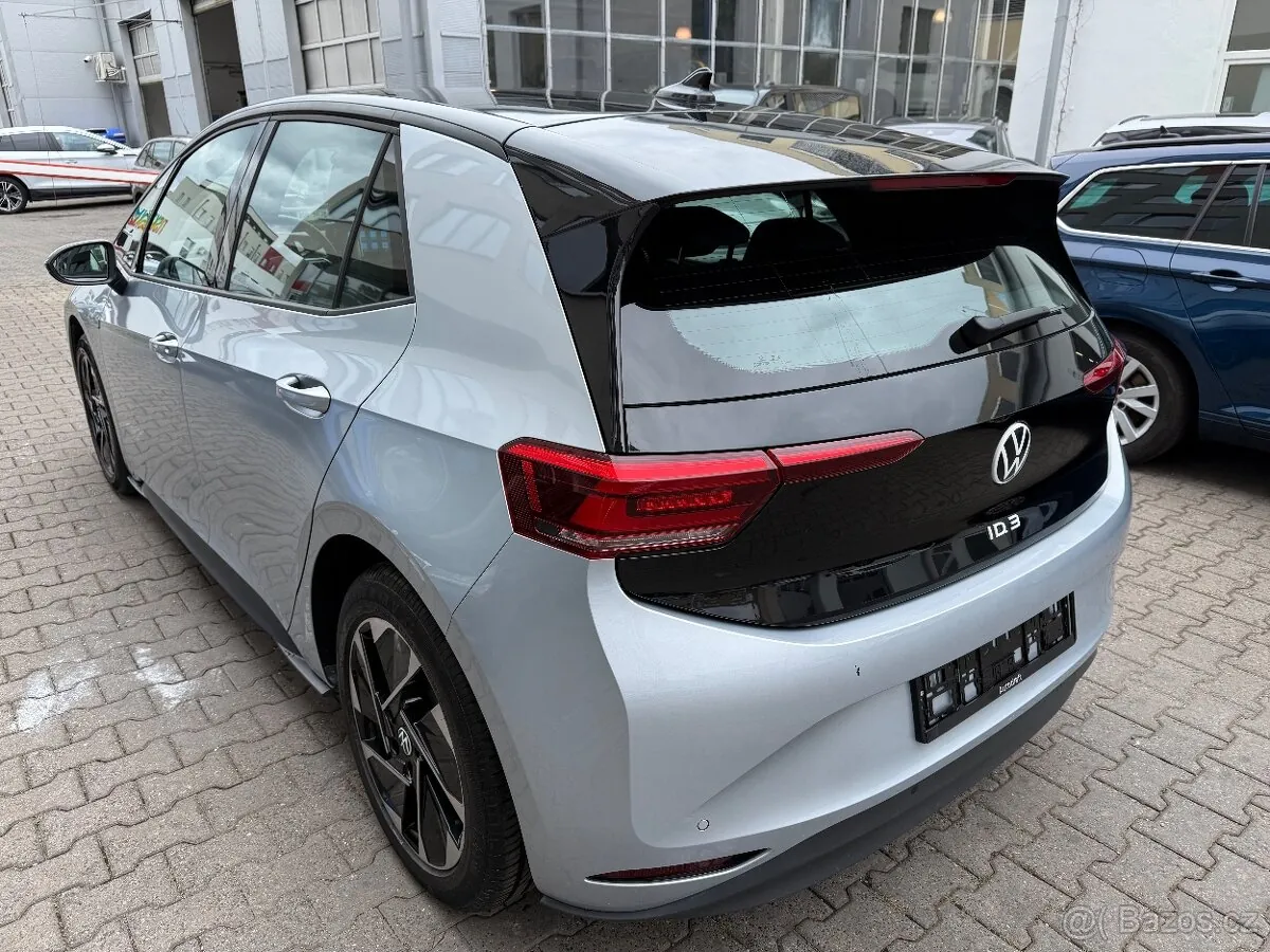 Volkswagen Id.3 Pro 2022 photo 5