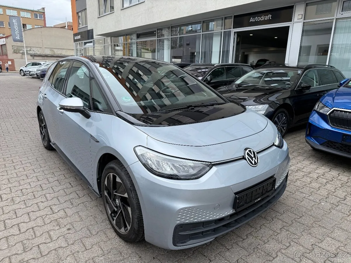 Volkswagen Id.3 Pro