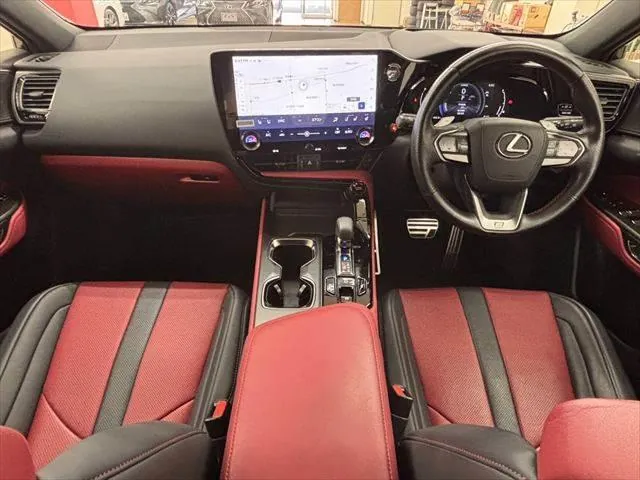 Lexus Nx350H 2023 photo 3