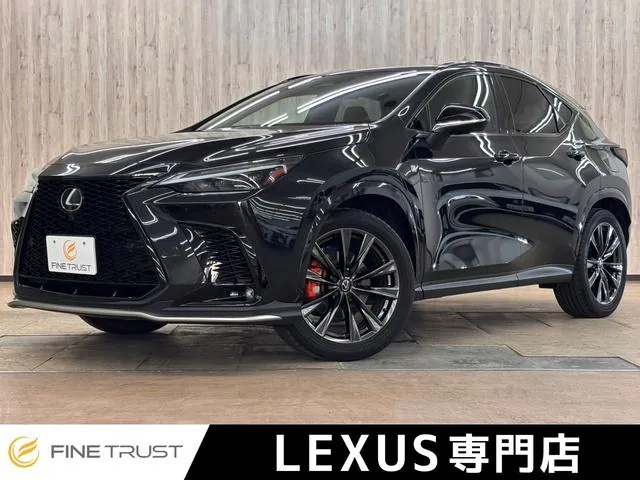 Lexus Nx350H