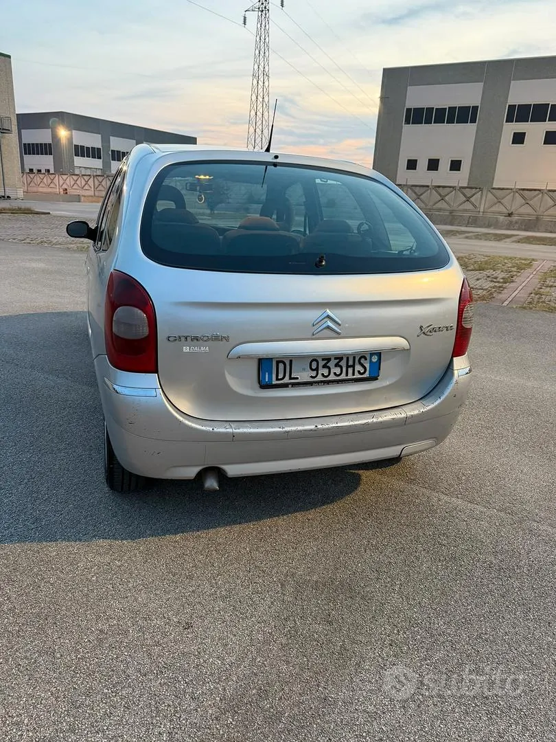 Citroen Xsara 2009 photo 3