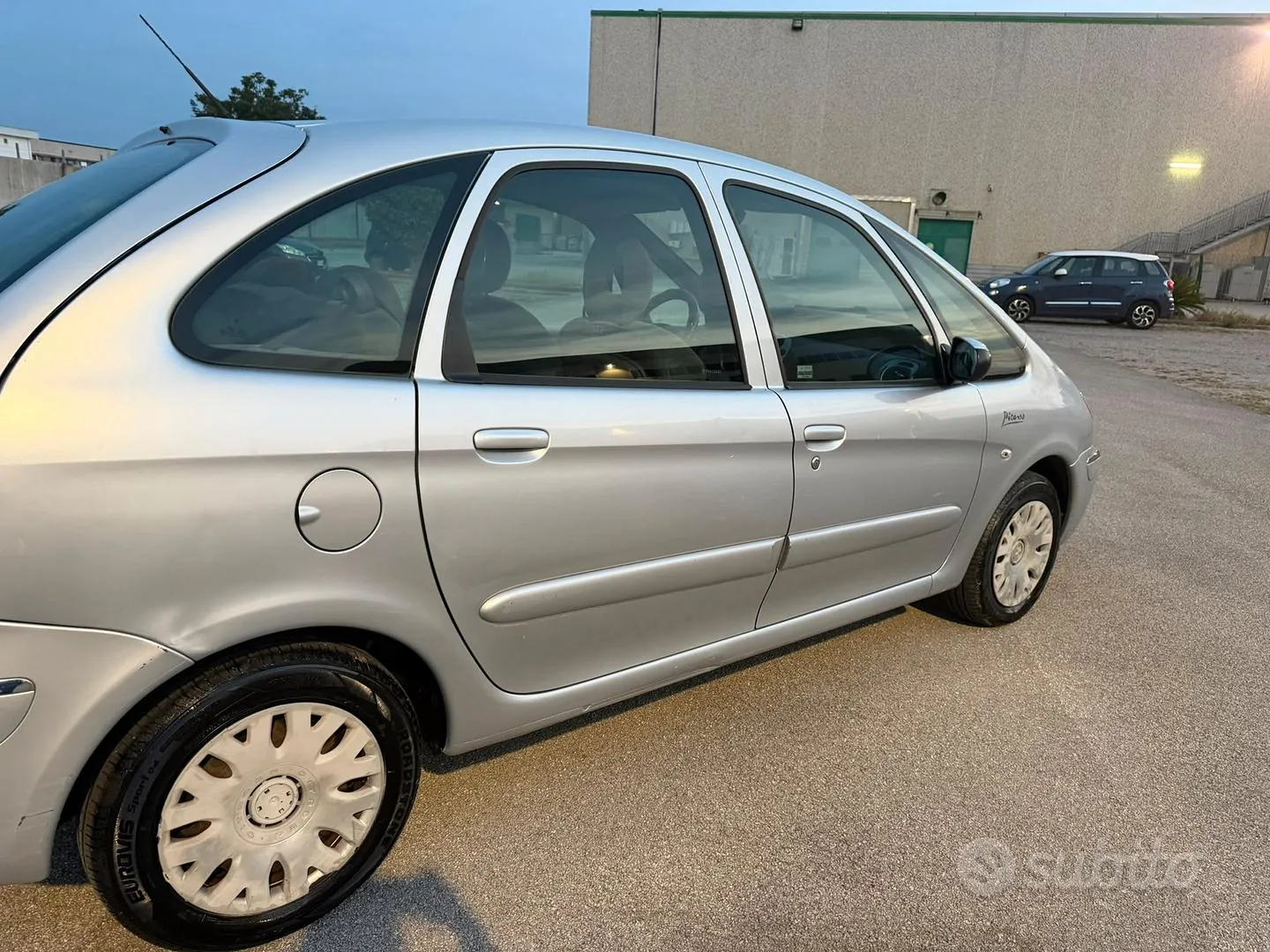 Citroen Xsara 2009 photo 2