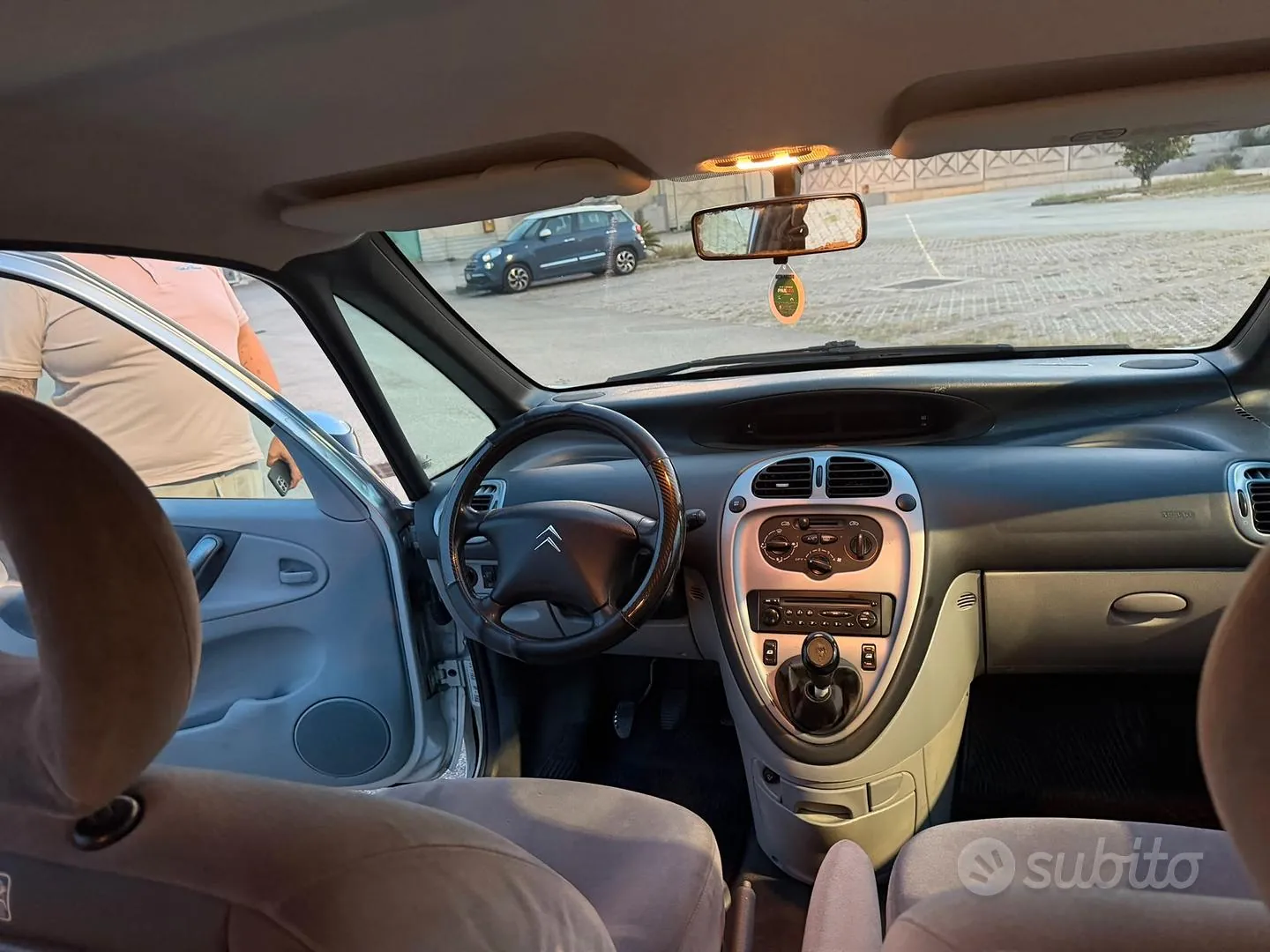Citroen Xsara 2009 photo 5