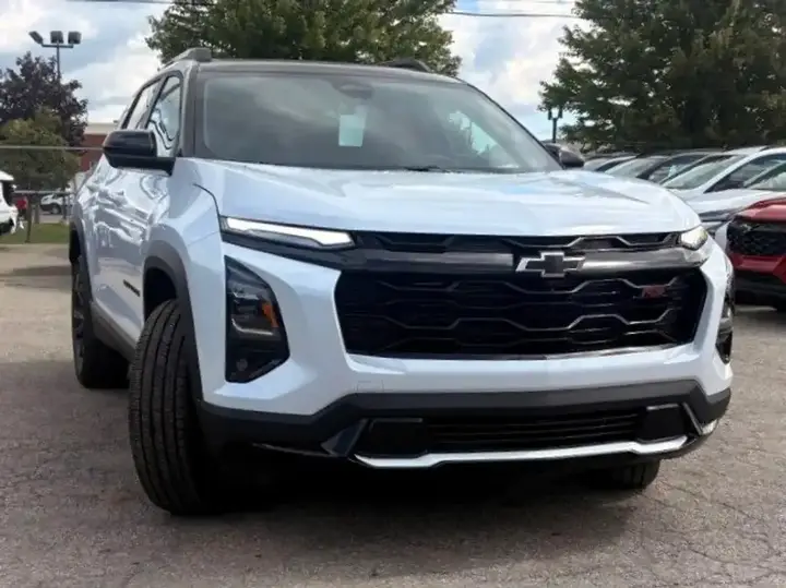 Chevrolet Equinox 2027 photo 2