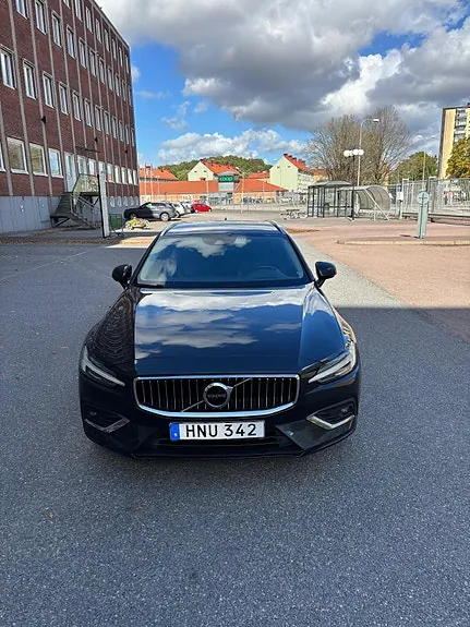 Volvo V60