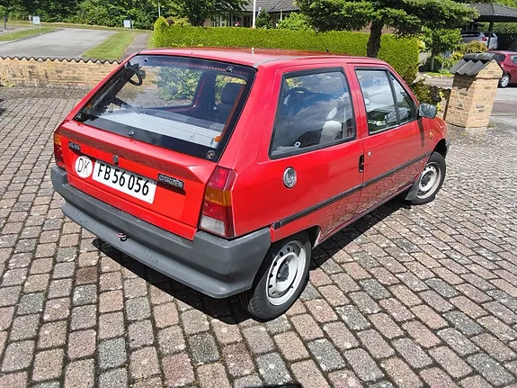 Citroen Ax
