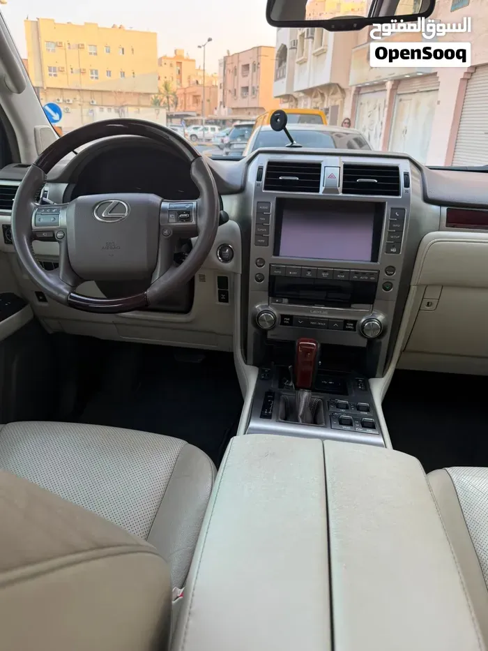 Lexus Gx 460 Luxury 2014 photo 4
