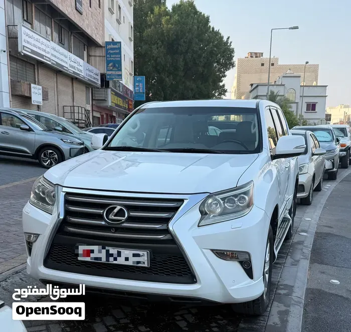 Lexus Gx 460 Luxury