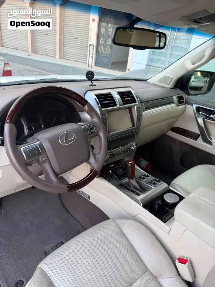 Lexus Gx 460 Luxury 2014 photo 3