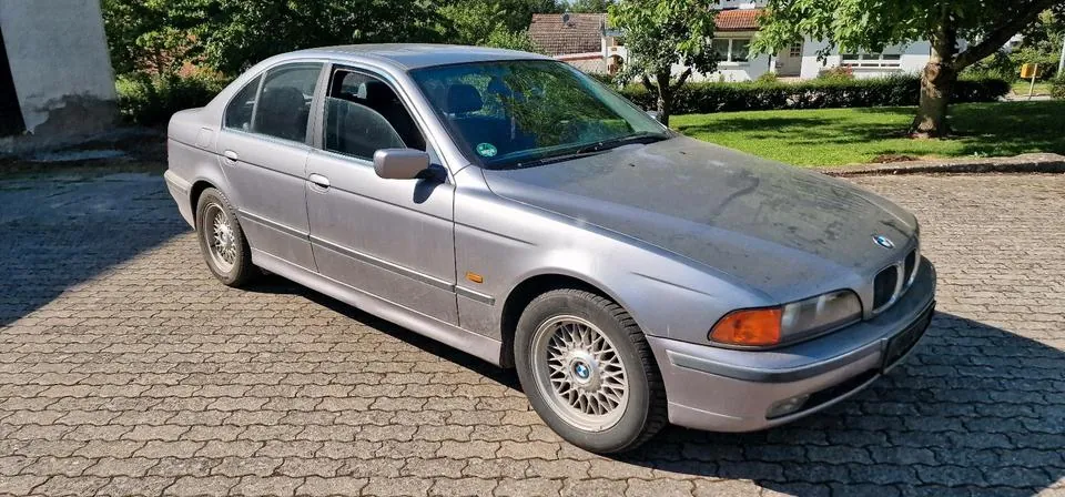BMW E39