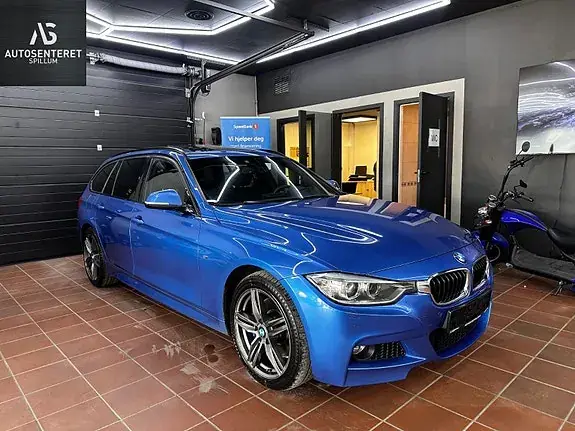 BMW 320D