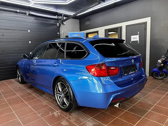 BMW 320D 2014 photo 4