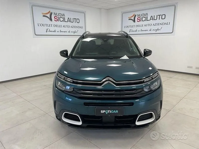 Citroen C5 Aircross