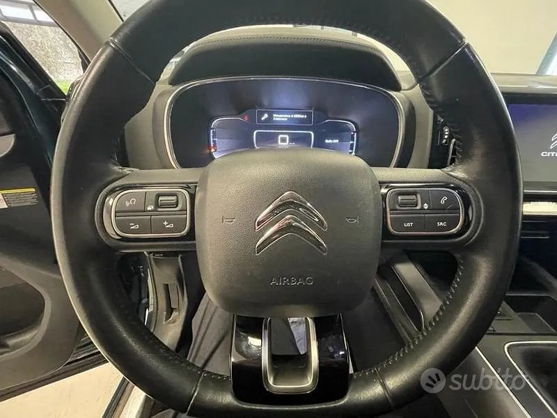 Citroen C5 Aircross 2019 photo 3
