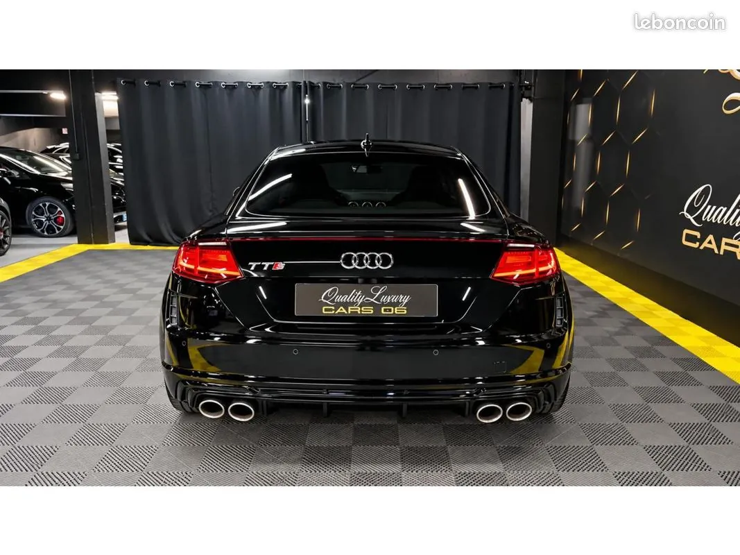 Audi Tt 2019 photo 4