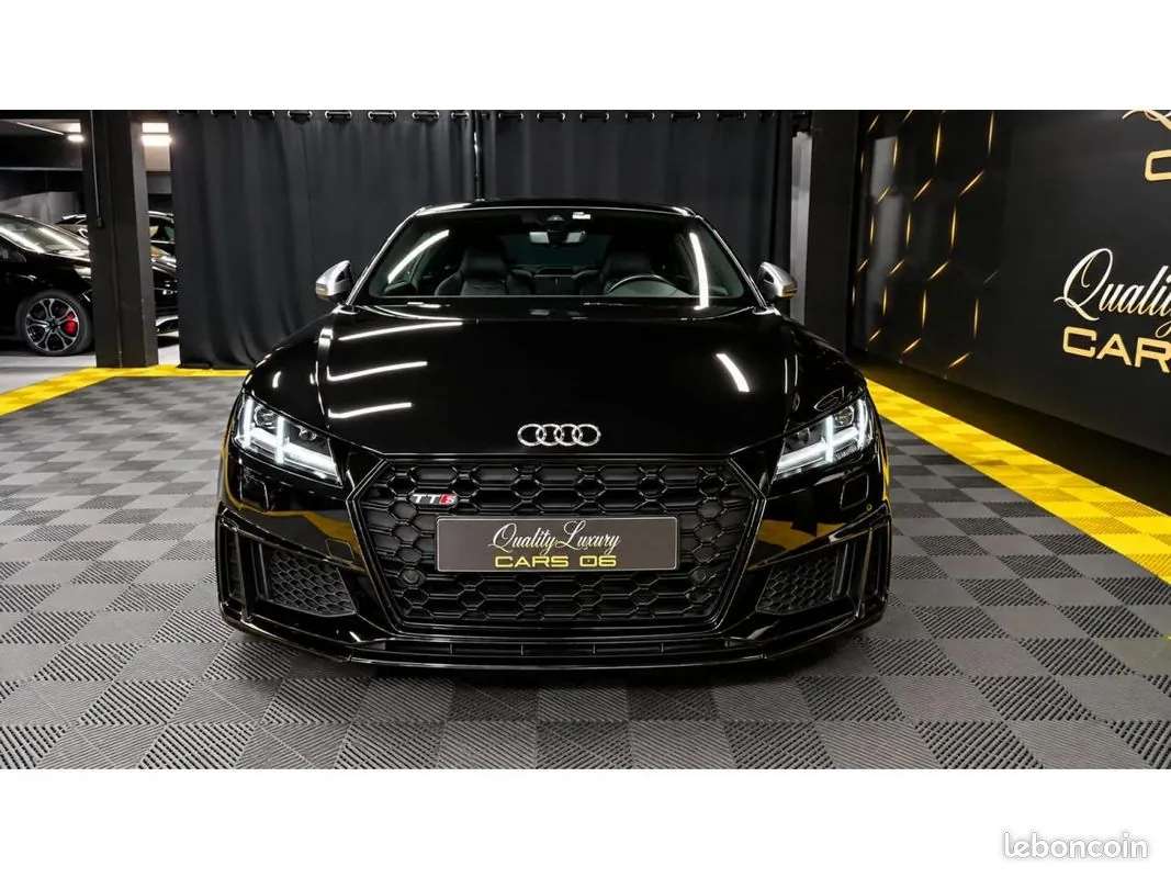 Audi Tt 2019 photo 3