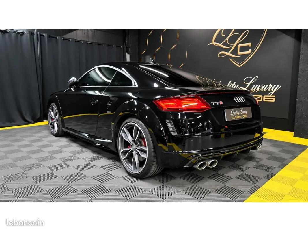 Audi Tt 2019 photo 2