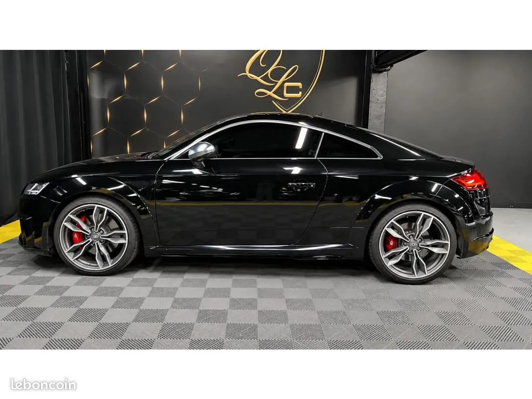 Audi Tt 2019 photo 5