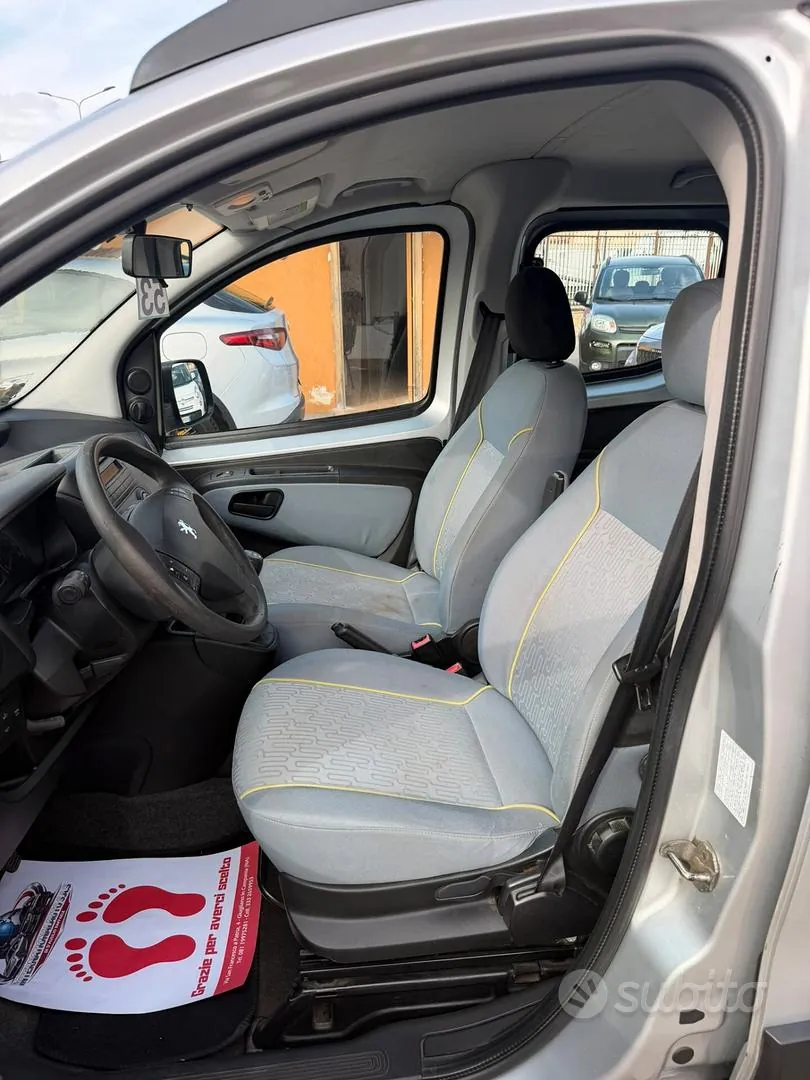 Peugeot Bipper 2013 photo 5