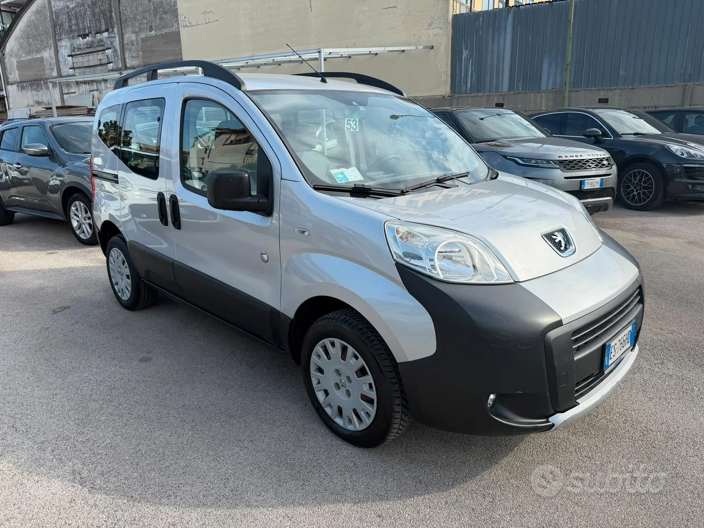 Peugeot Bipper