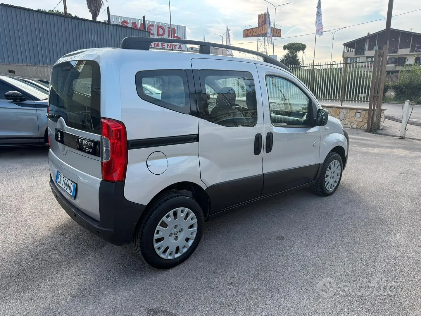 Peugeot Bipper 2013 photo 4